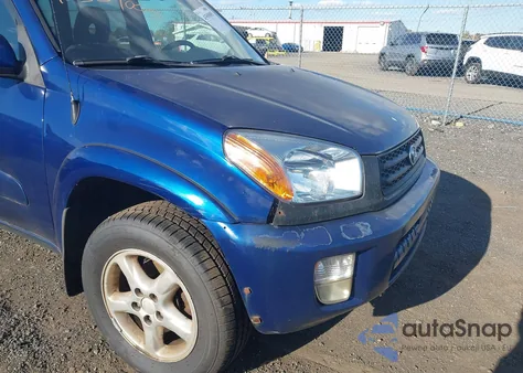 2003 Toyota Rav4 from USA, damaged, VIN JTEHH20V236078540
